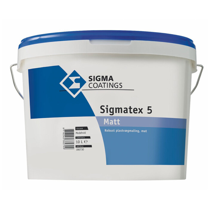 sigmatex 5