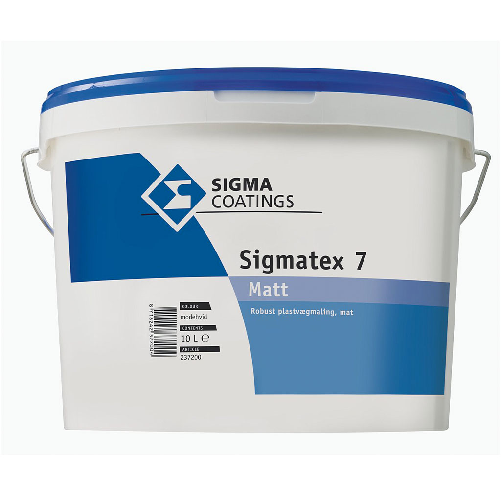 sigmatex 7