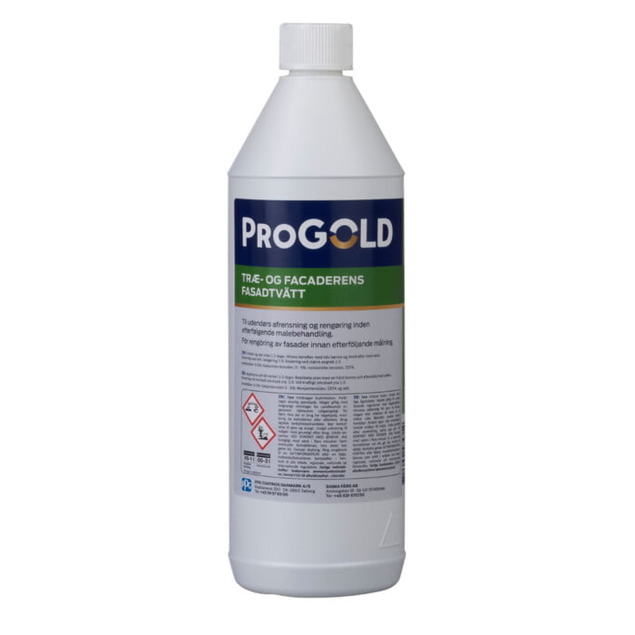 ProGold Træ & Facaderens