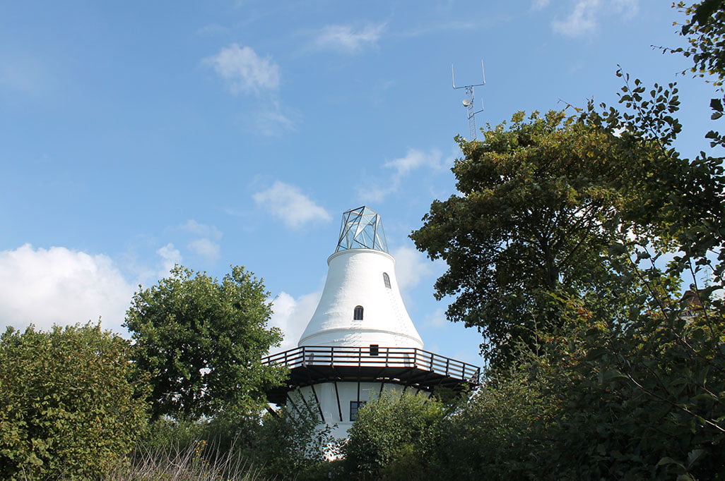 Ny facade på kun en måned