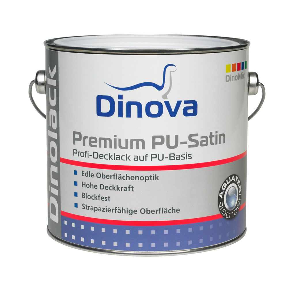 Dinova Premium PU-Satin D-42