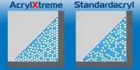vergleich-acrylxtreme-zu-standardacryl-1 - Rockidan Dinova AcrylXtreme fuge
